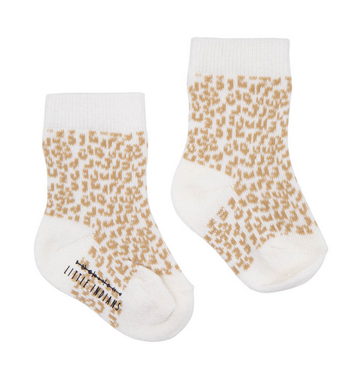 leopard sokken - little indians