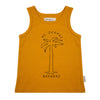 Tanktop palmtrees - Summer Flower