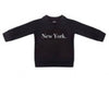 New york Sweater - Black