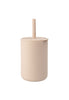 Silicone Cup - Sand