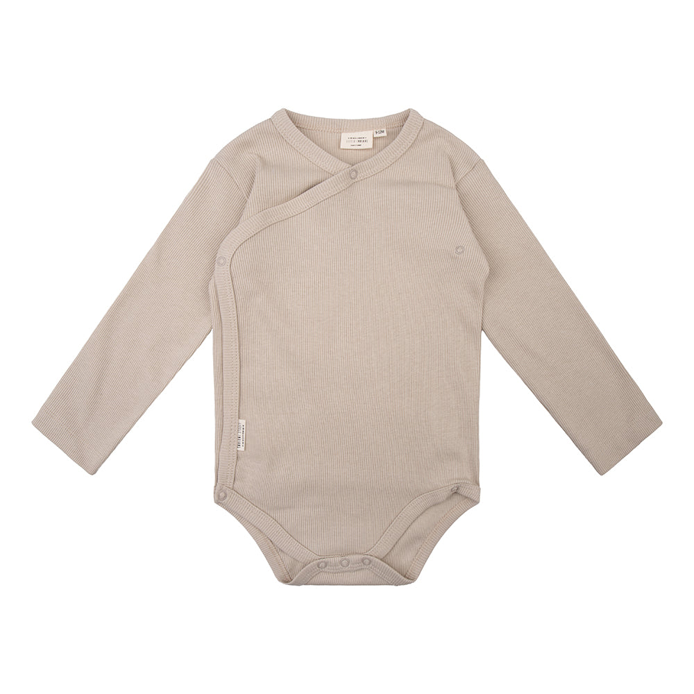 Body long hot sale sleeve baby